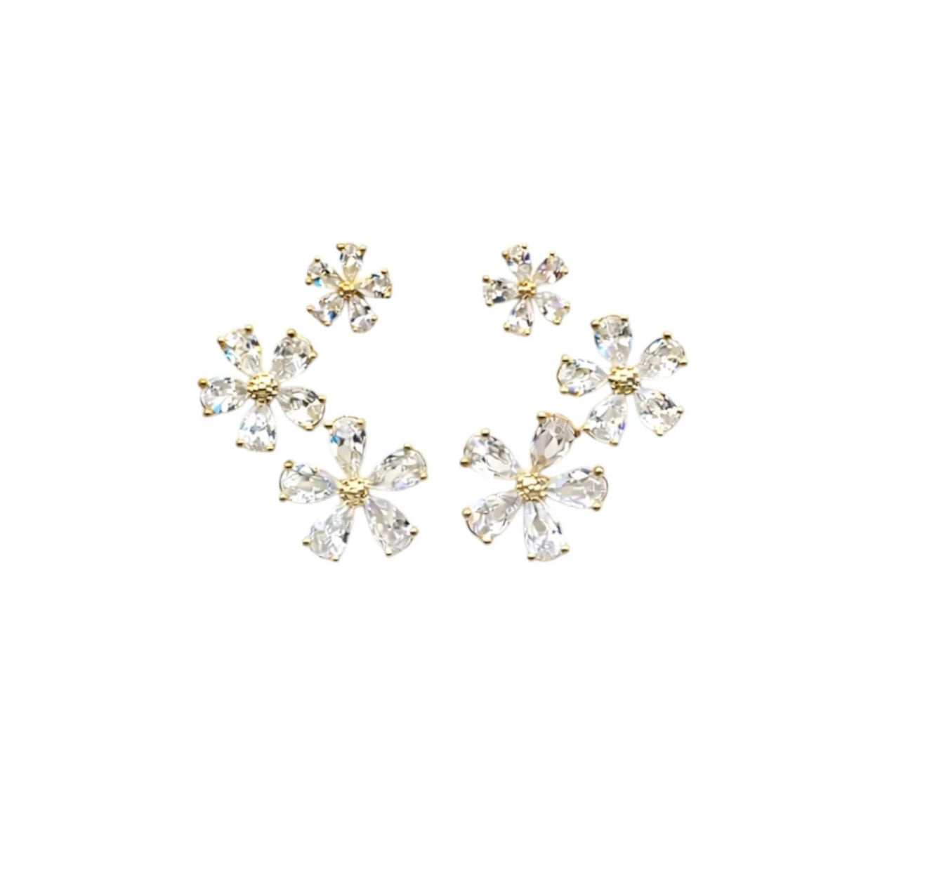 Set fiori incanto