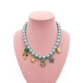 Collana perla marina