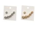 Set orecchini principessa