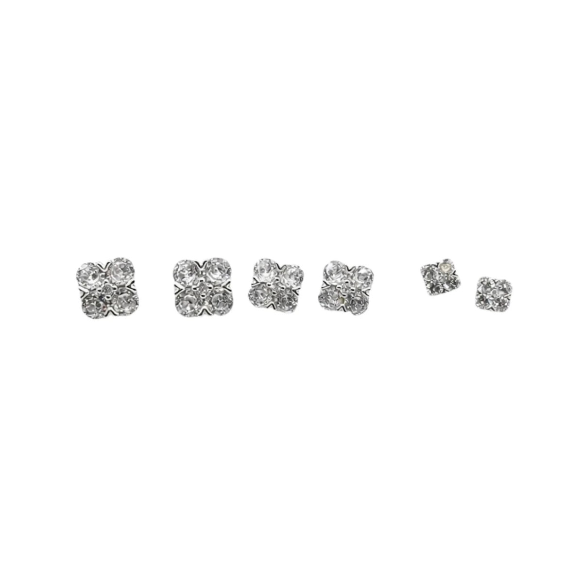 Set orecchini lumina