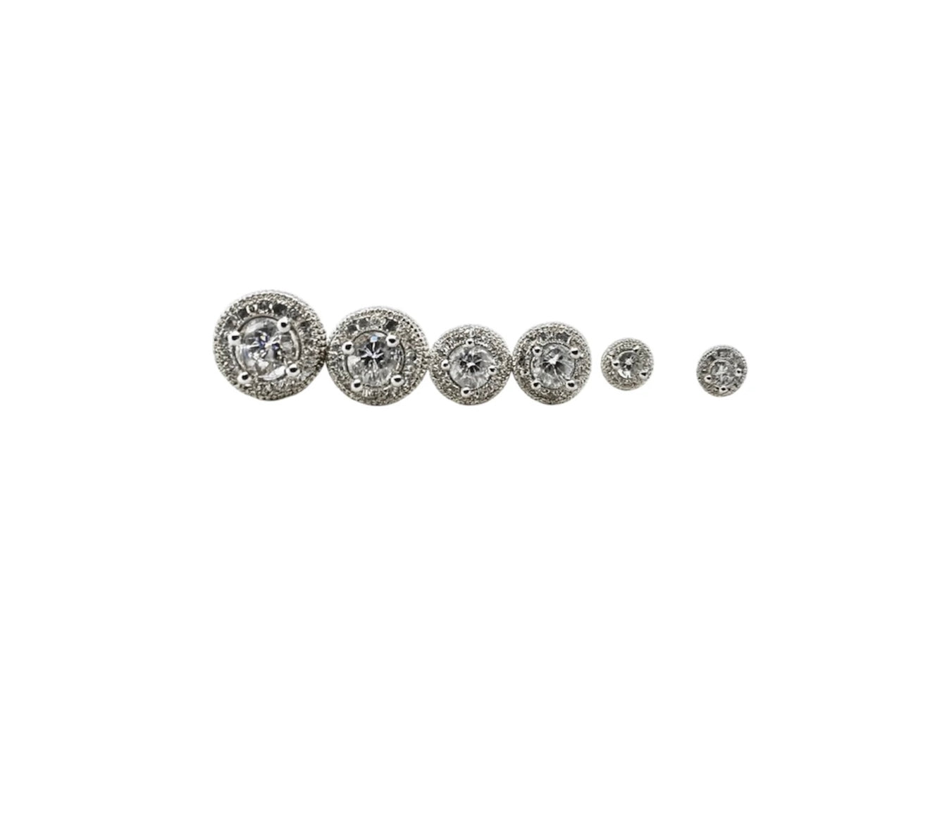 Set orecchini scintilla