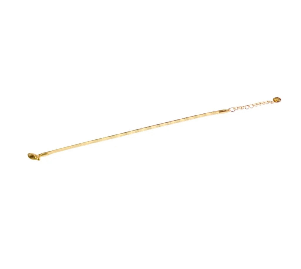 Bracciale snake slim