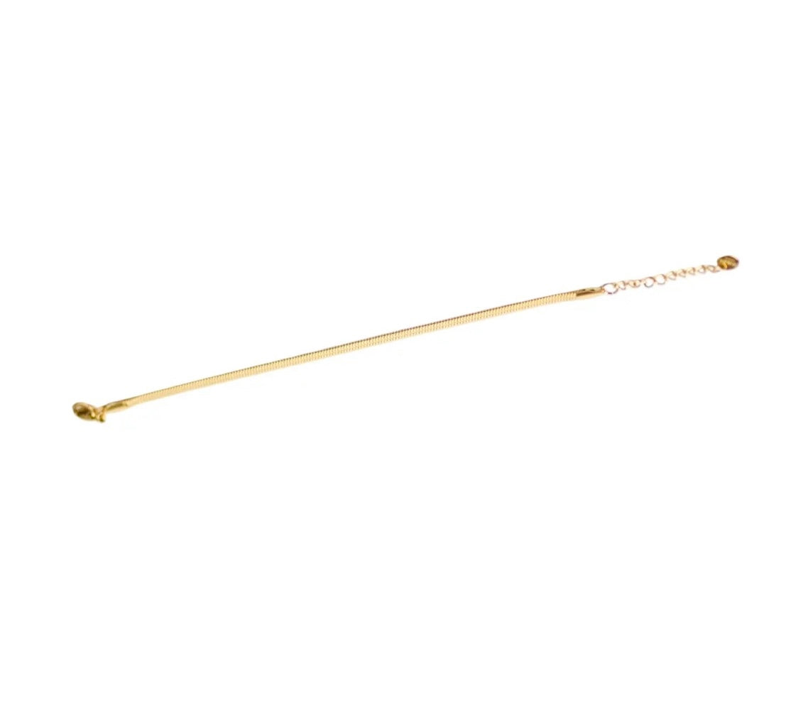 Bracciale snake slim