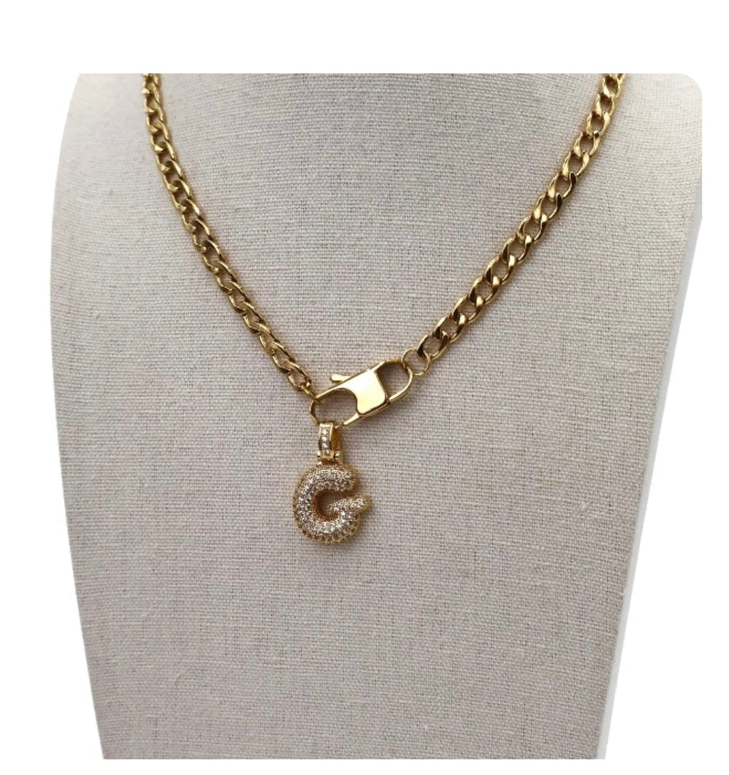 Collana glamour