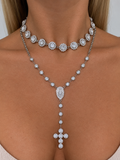 Collana Croce Venere