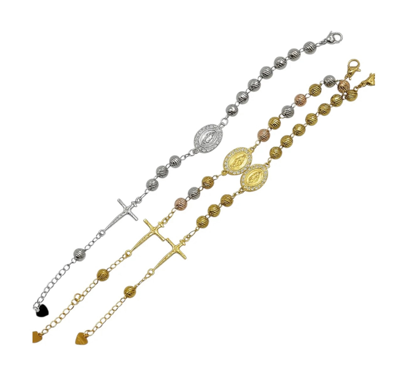 Bracciale Crocifisso