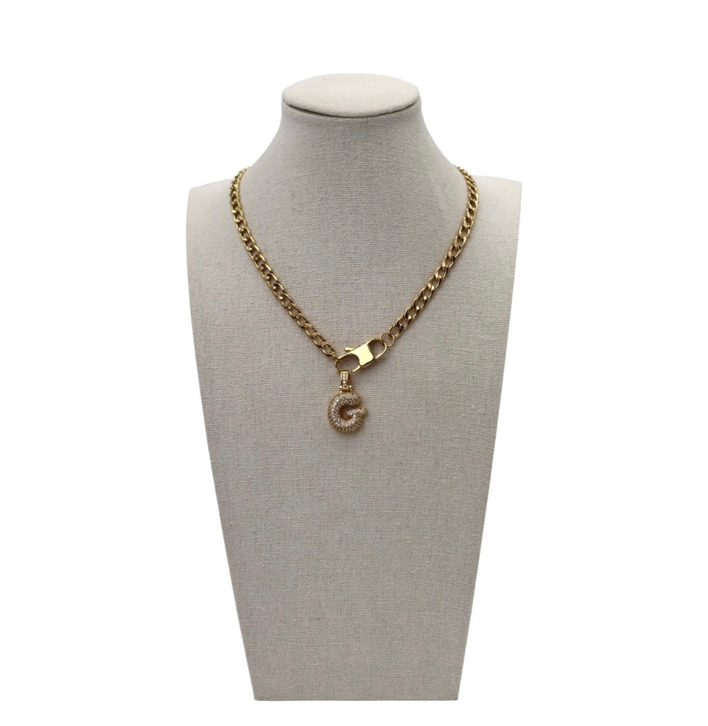 Collana glamour
