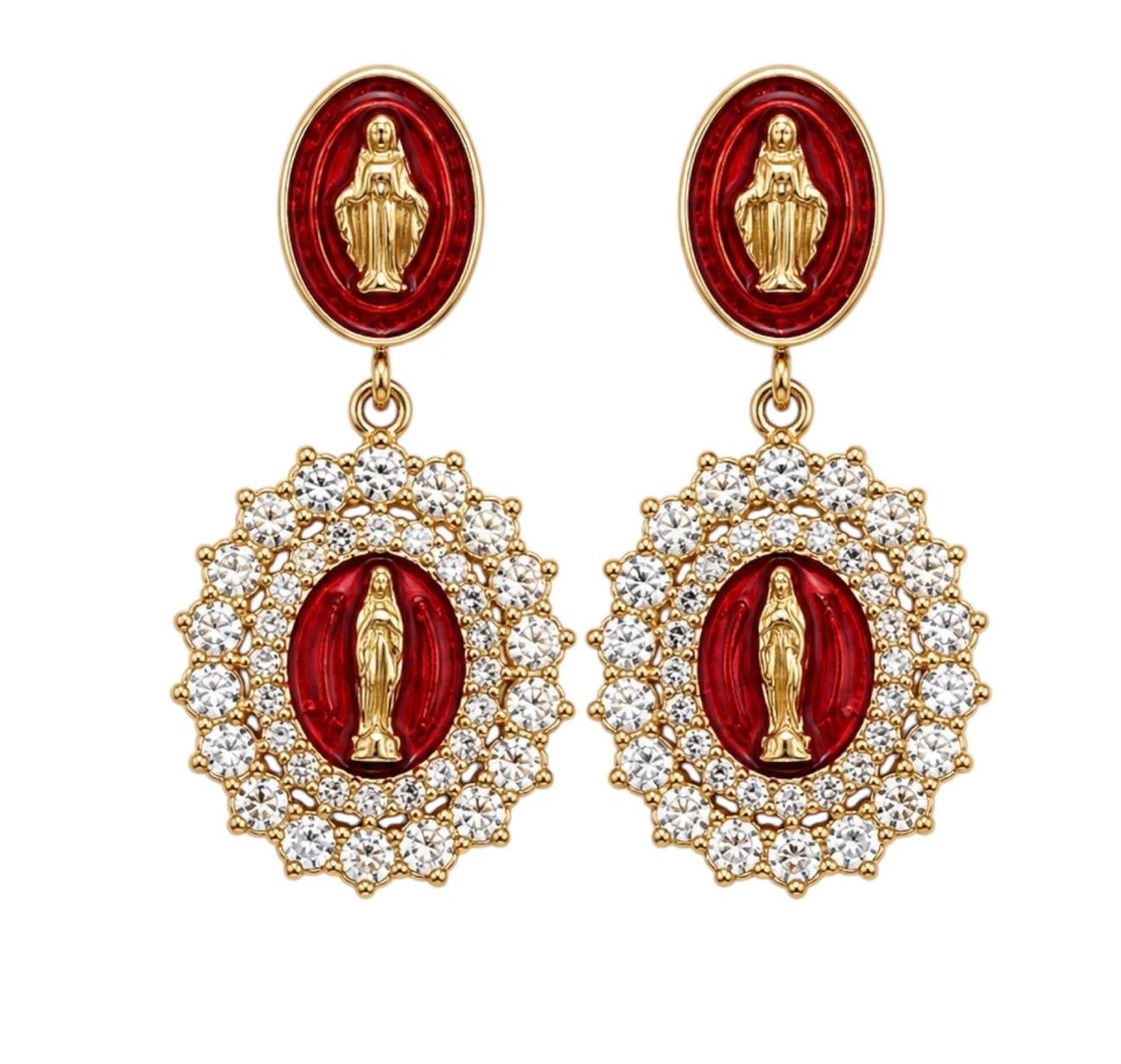 Orecchini Divine