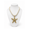 Collana stella marina