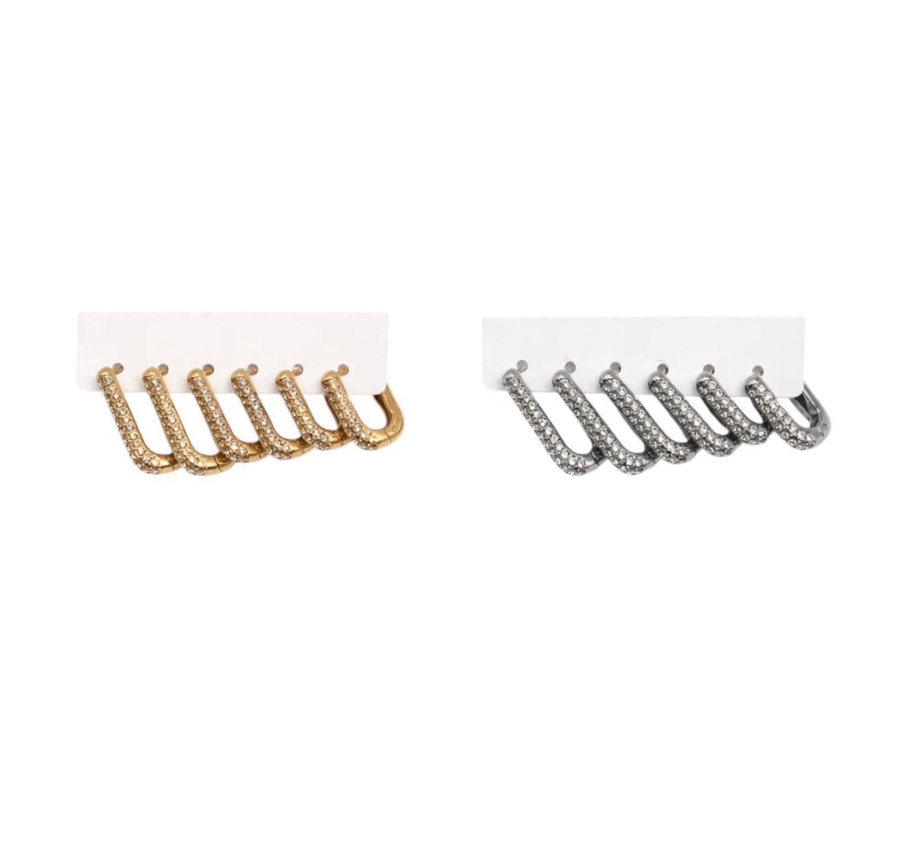 Set orecchini favola