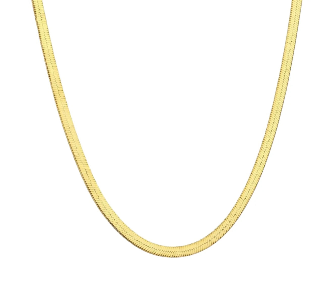 Collana snake slim