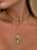 Chocker rigido