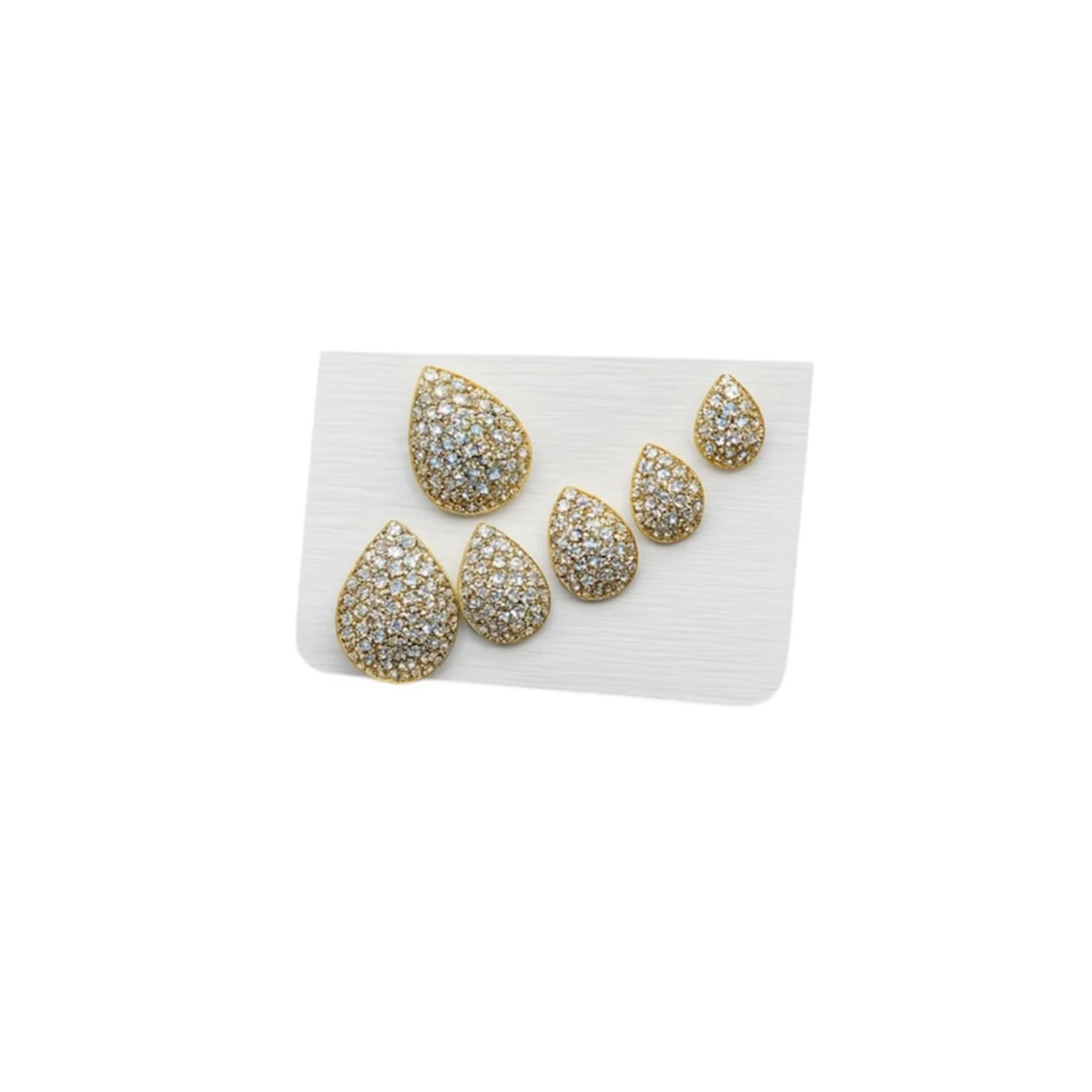 Set goccia shine