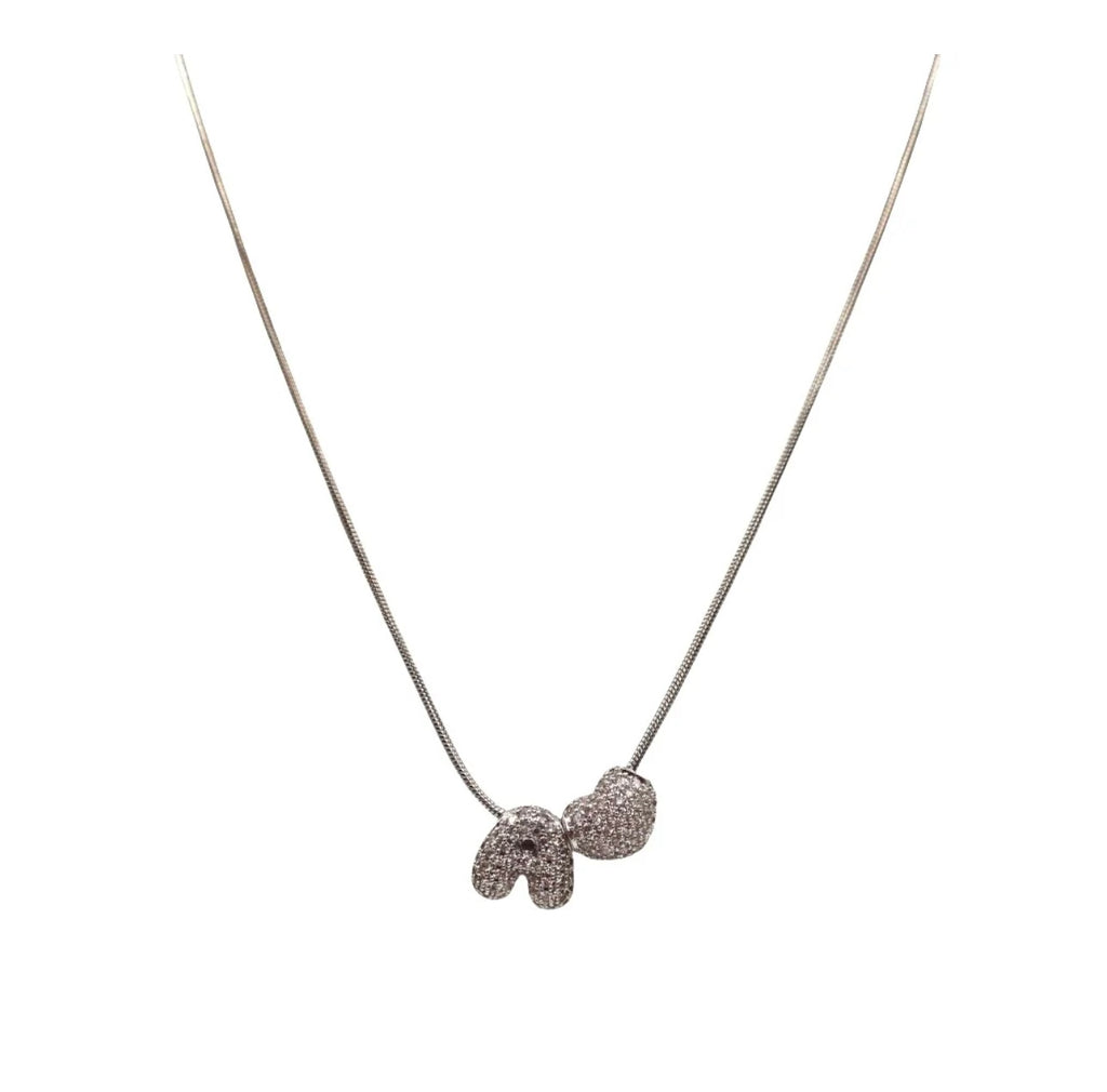 Collana icona lettera