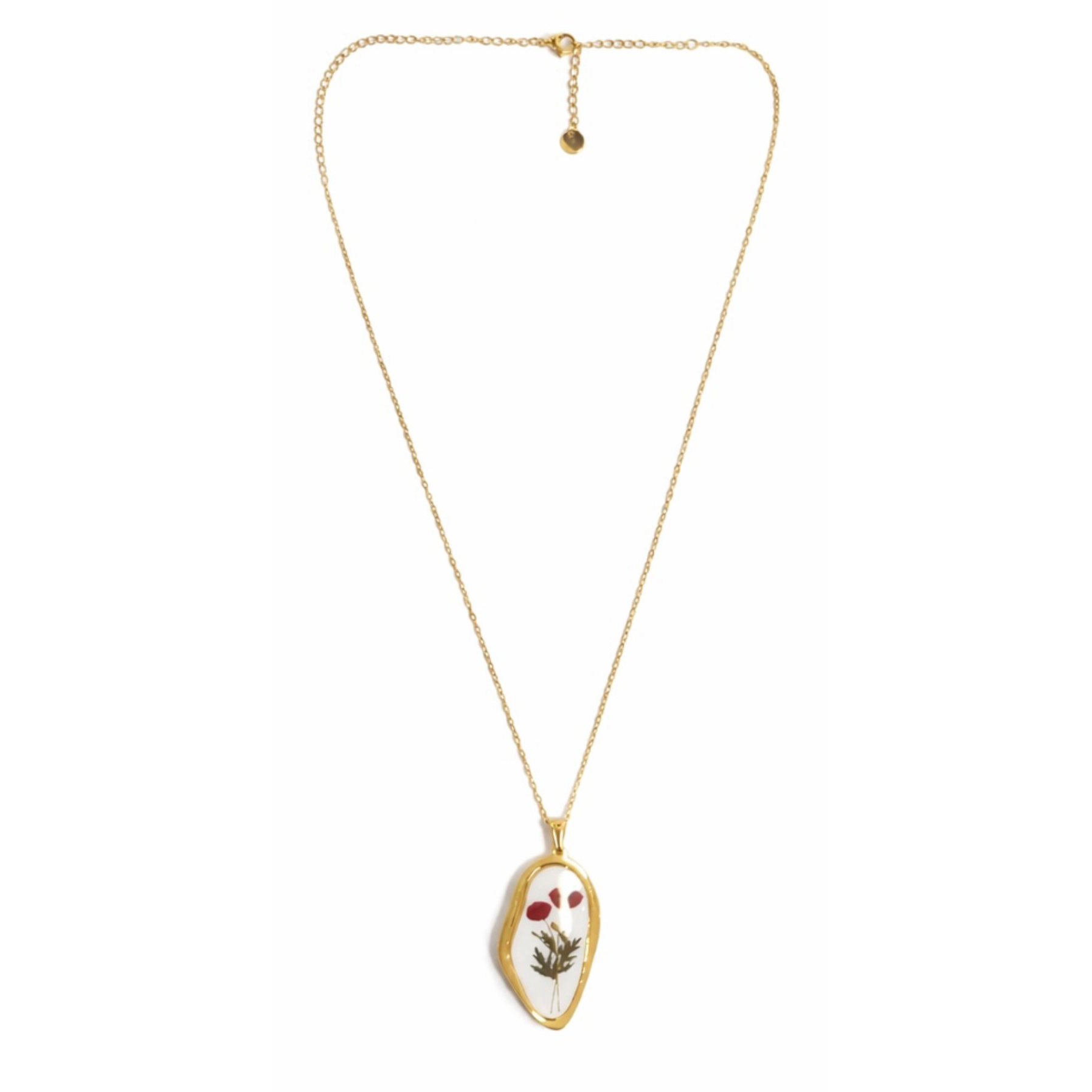 Collana Fiorita