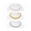Collana Classic Pearl