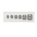 Set orecchini diamond