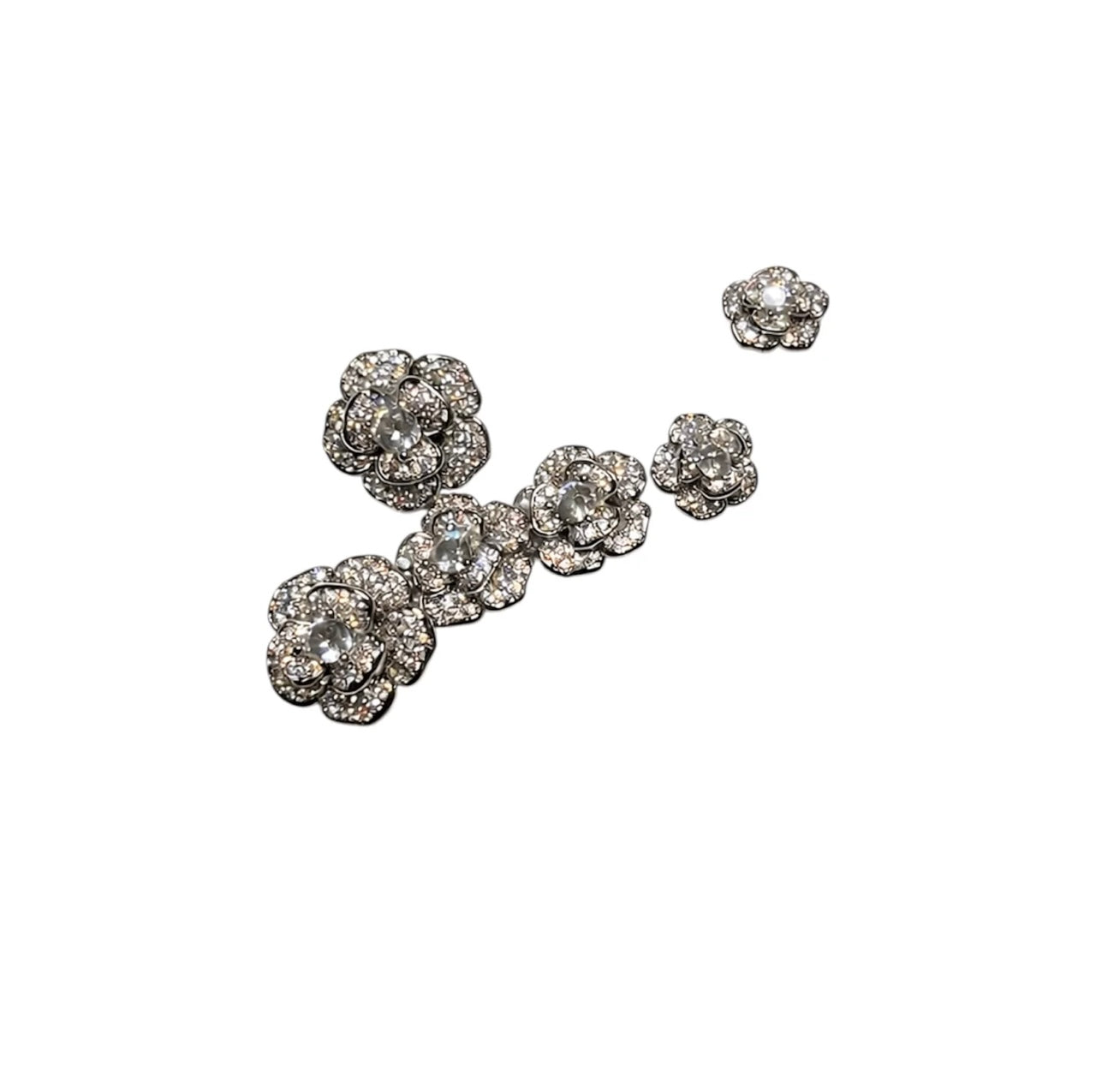 Set orecchini rosellina