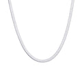 Collana snake slim