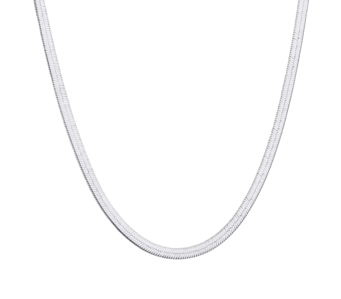 Collana snake slim