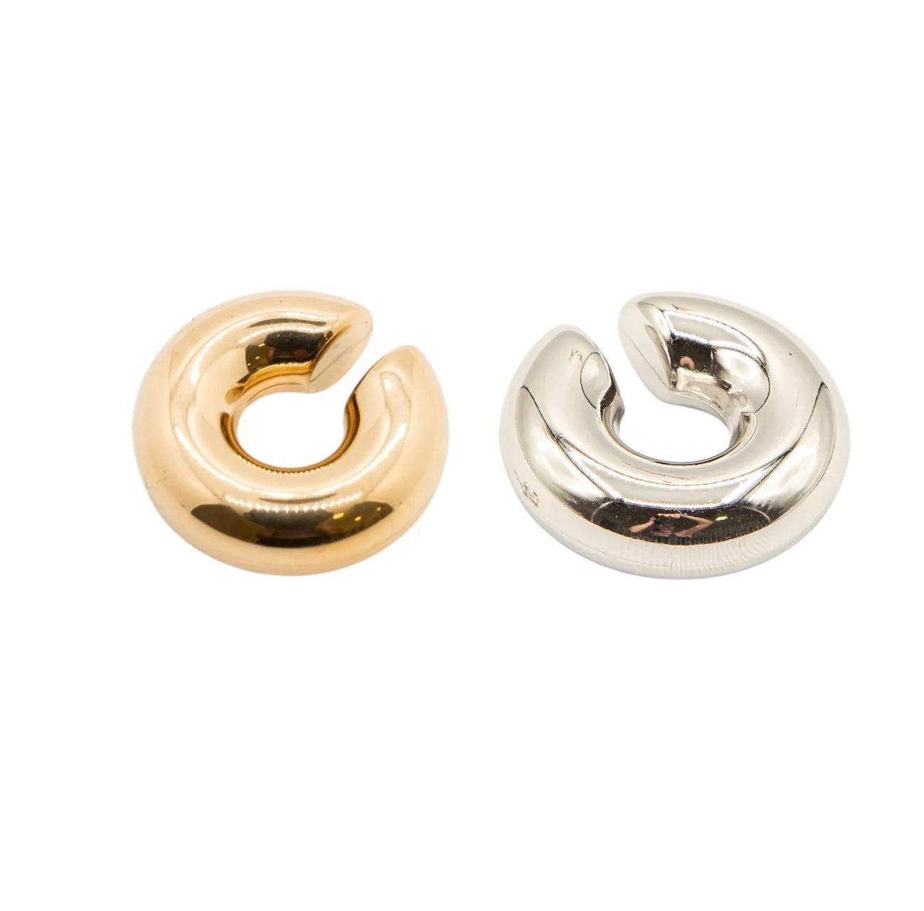 Earcuff big liscio