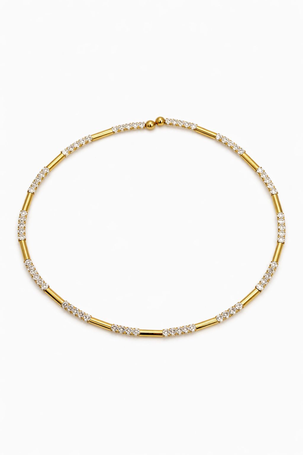 Collana girocollo divine