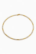 Collana girocollo divine