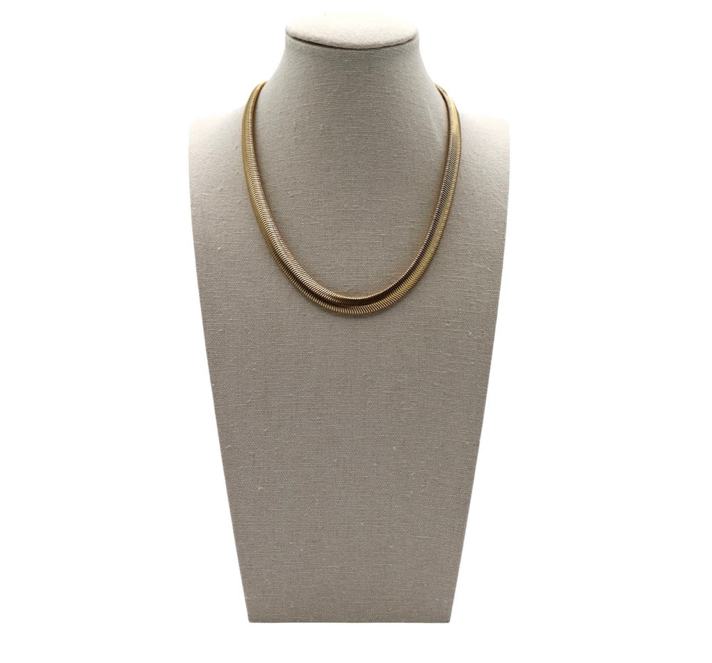 Collana snake big