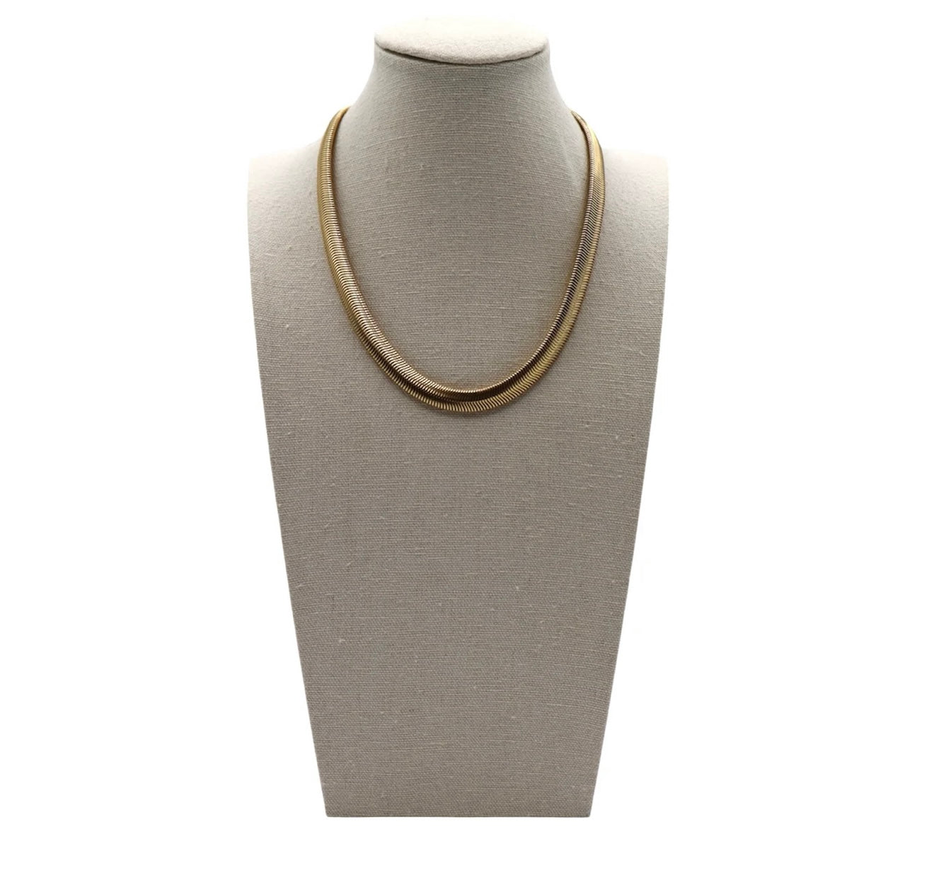 Collana snake big