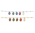 Bracciale madonnina raimbow