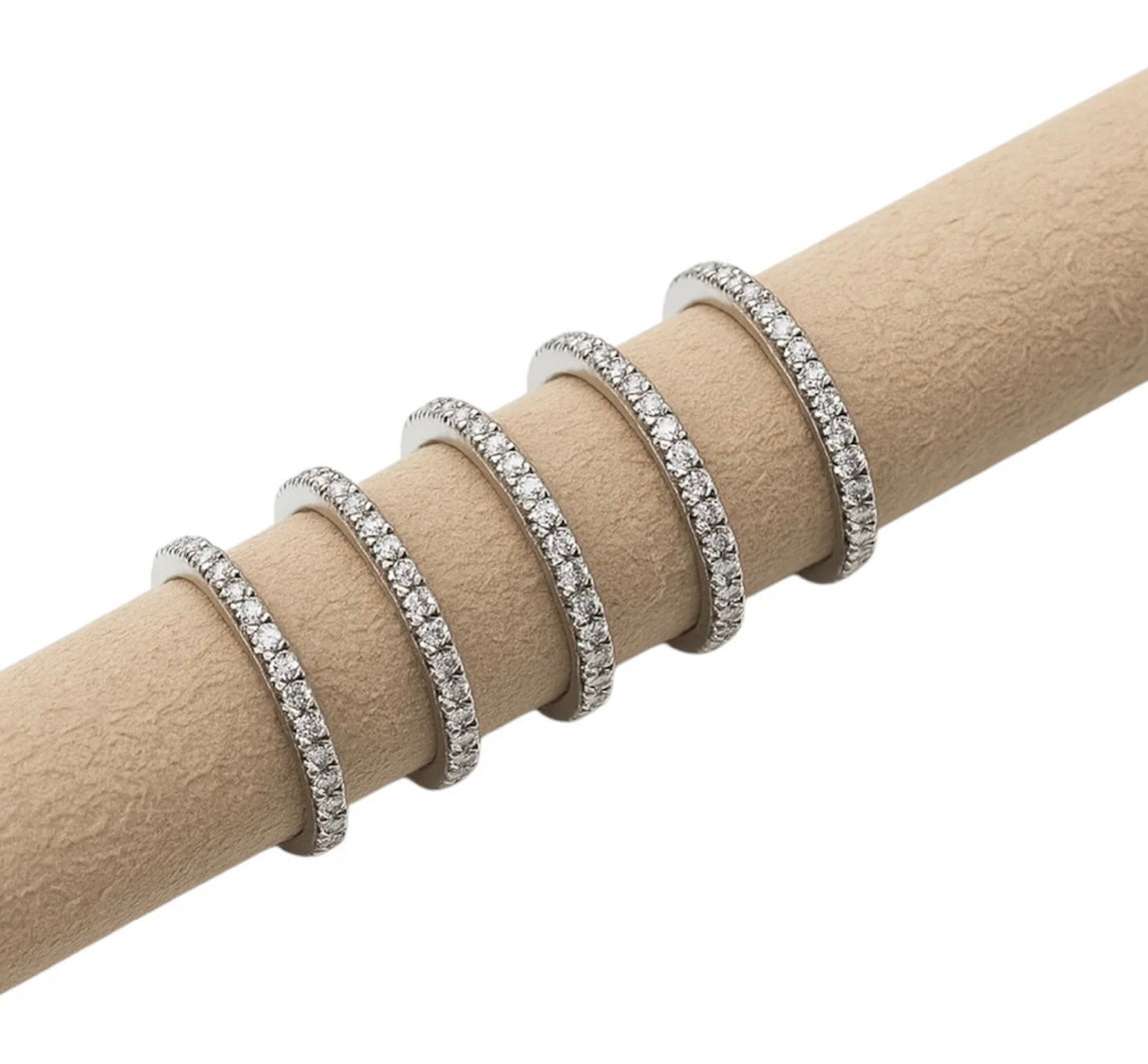 Set veretta strass