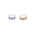 Anello Trilogy Rose