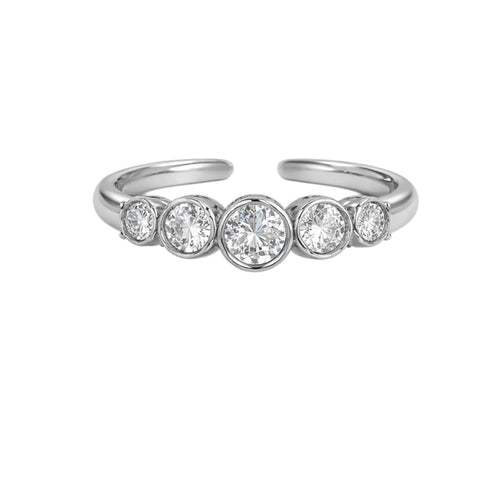 Anello sfere di luce