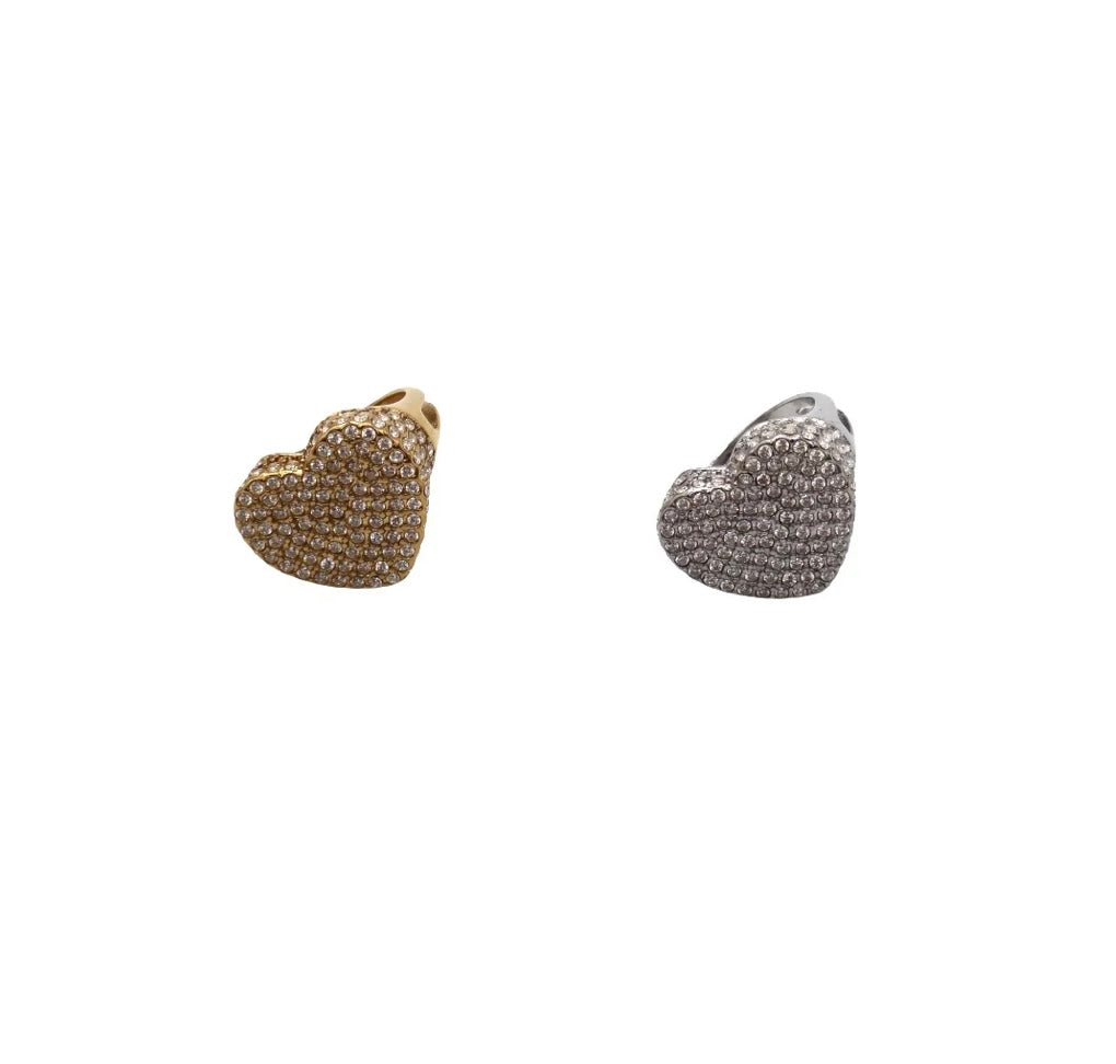 Anello Cuore