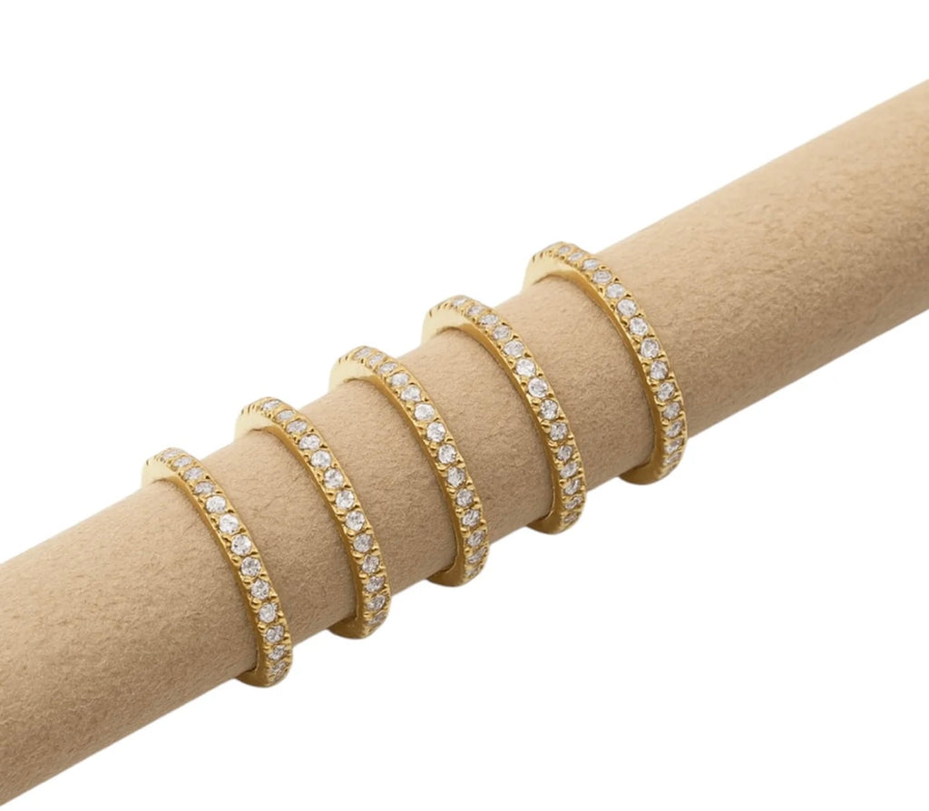 Set veretta strass