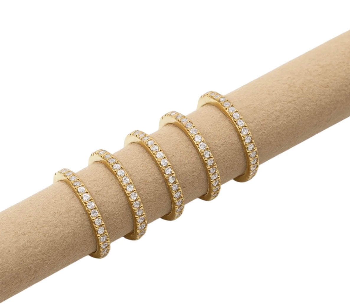 Set veretta strass
