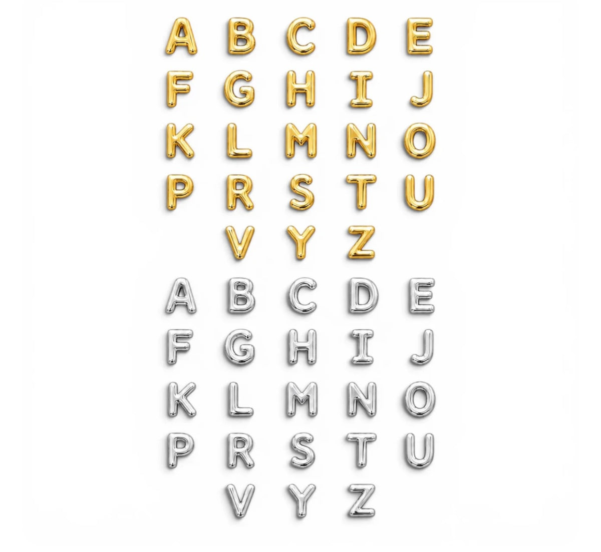 LETTERE IDENTITY