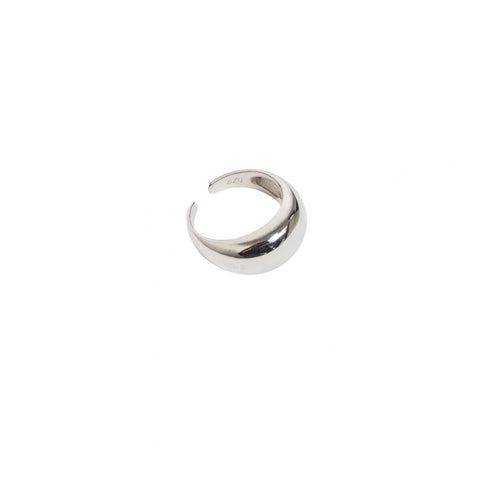 Anello bombato