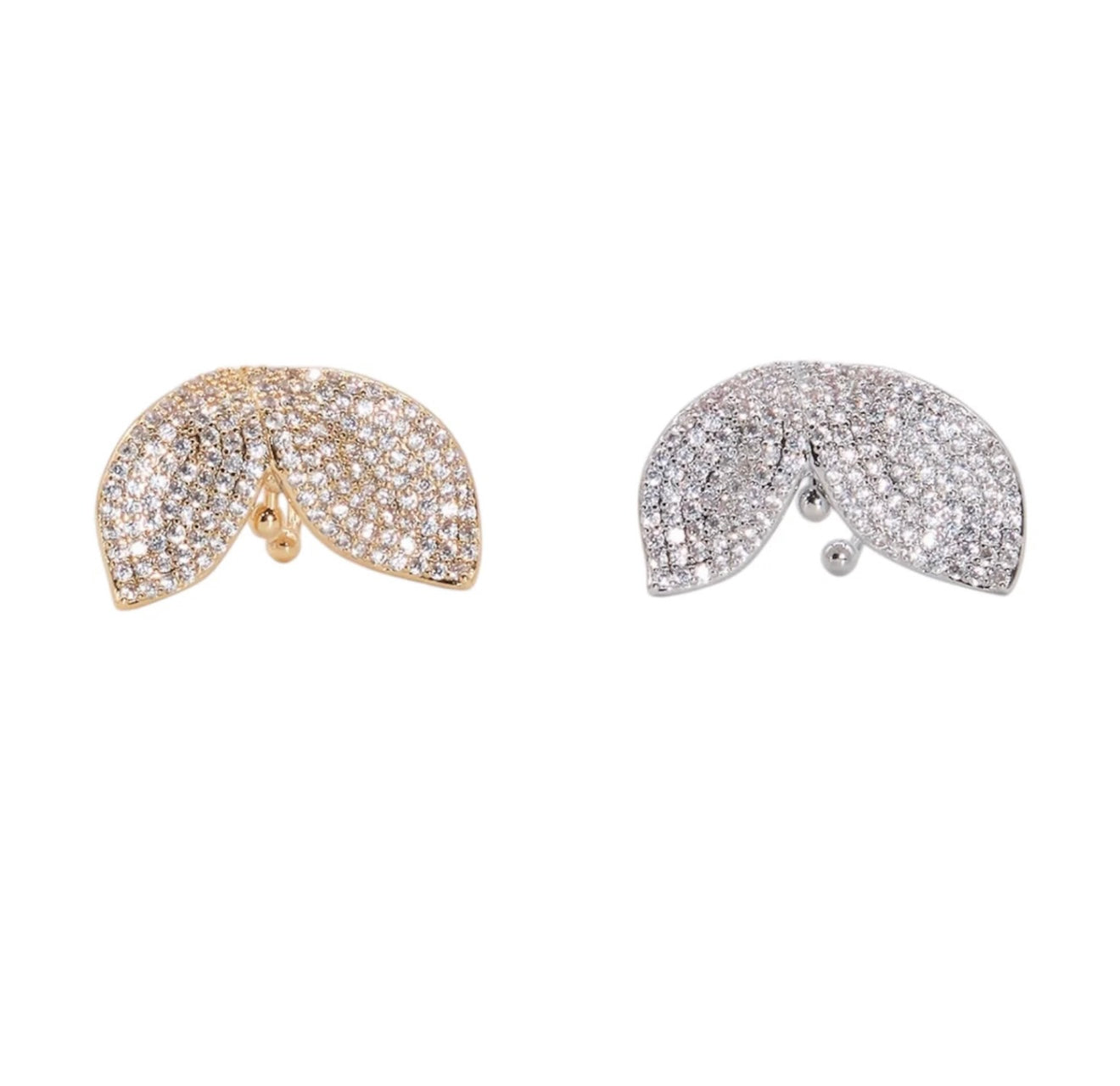 Earcuff foglia