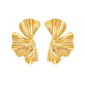 Orecchini ventaglio