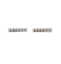 Set orecchini punto luce