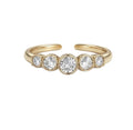 Anello sfere di luce