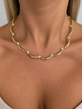 Collana nuvola di luce