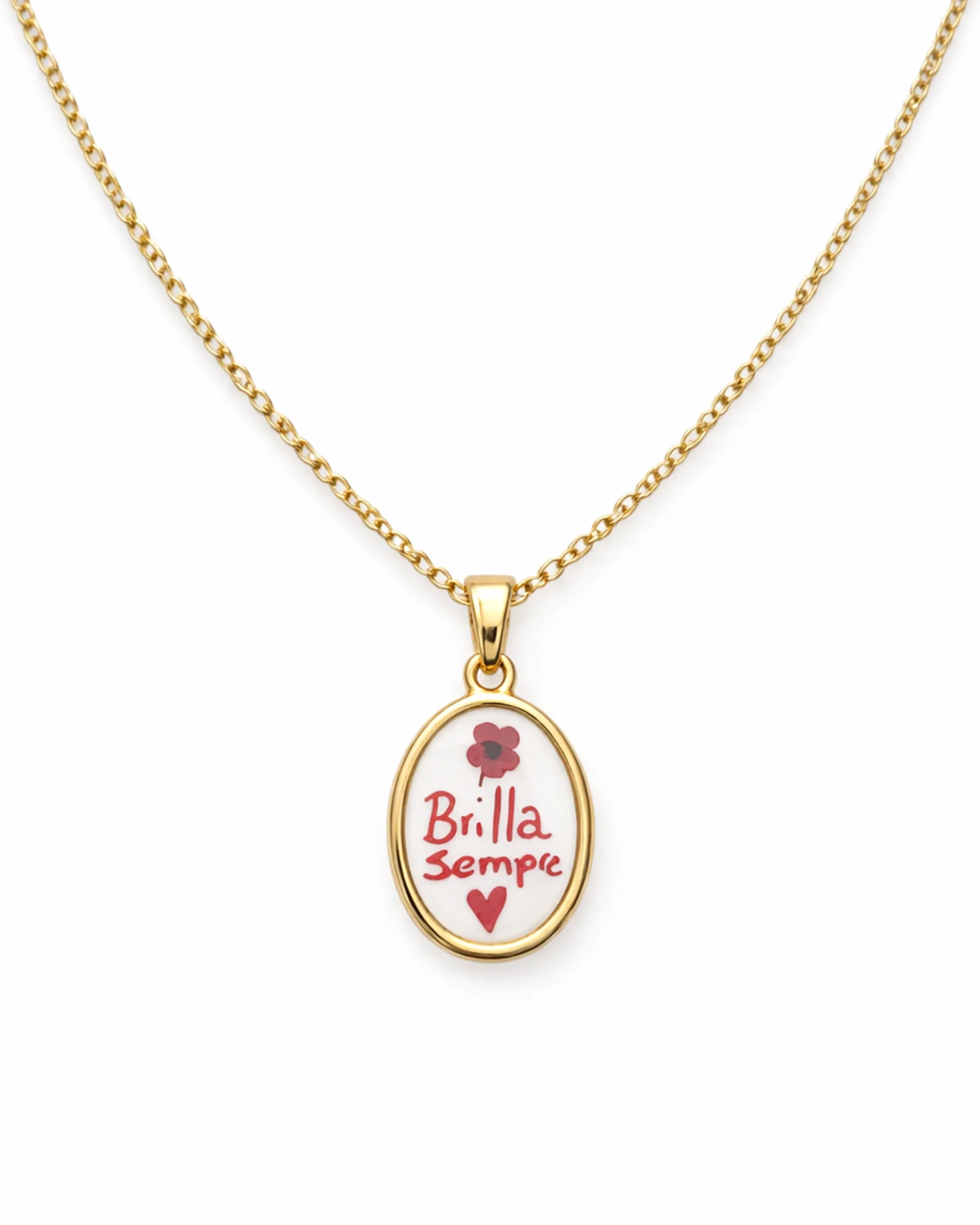 Collana Brilla