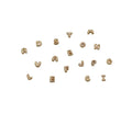 Lettere/simboli extra icona