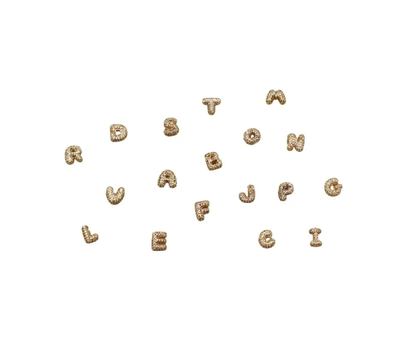 Lettere/simboli extra icona
