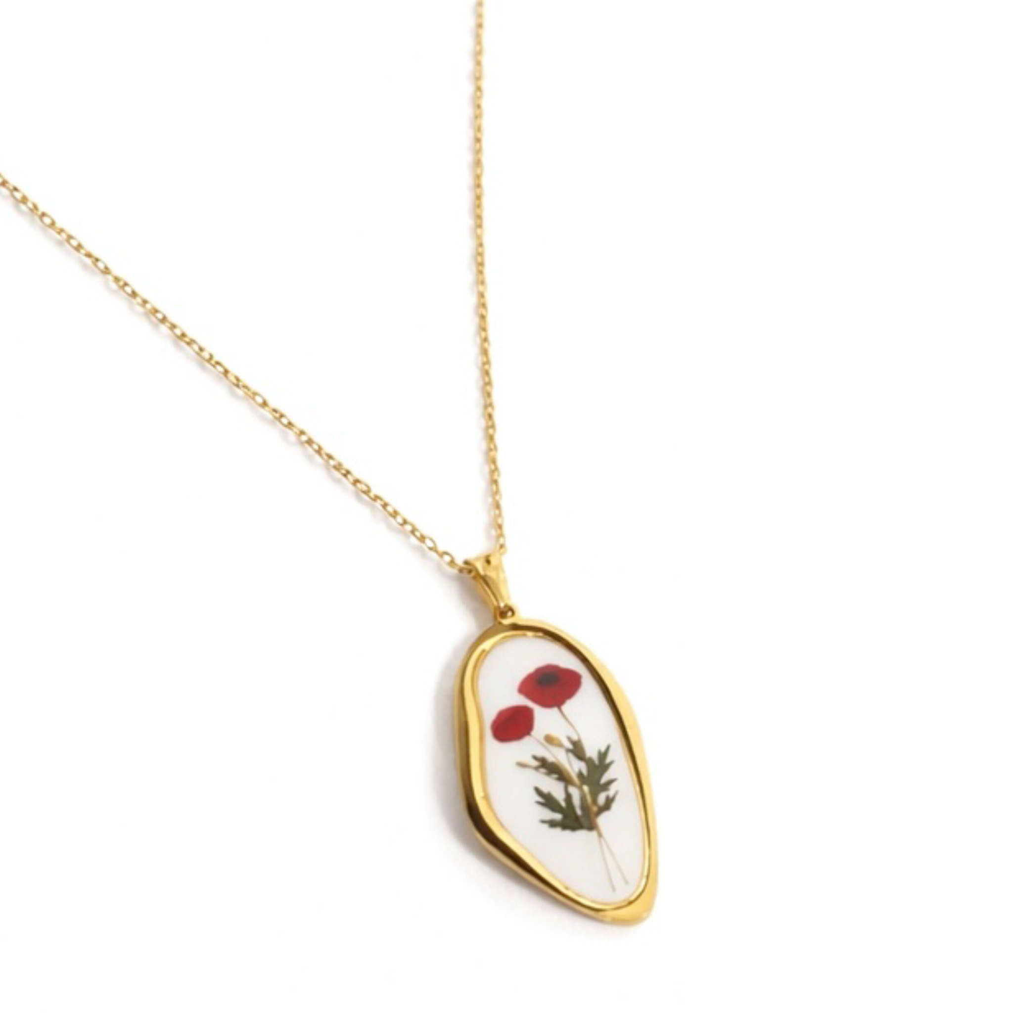 Collana Fiorita