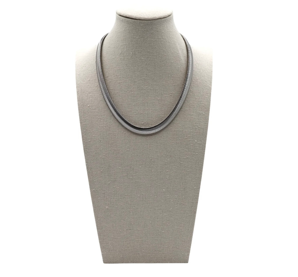Collana snake big