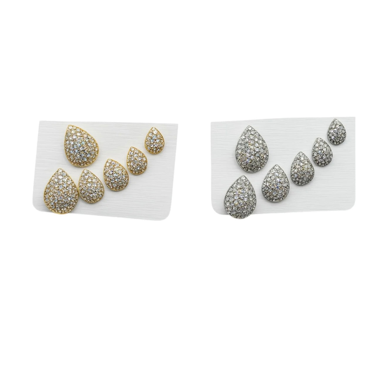 Set goccia shine