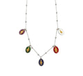 Collana Madonnina Raimbow
